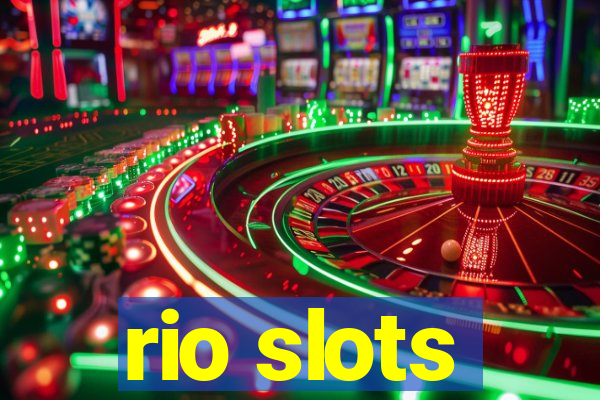 rio slots